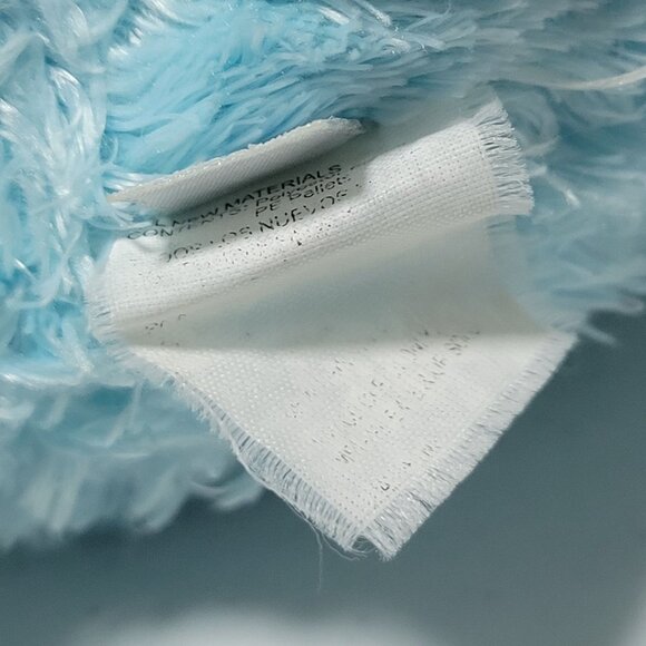 Koala Baby Blue Elephant 13 inch Plush Soft Eyes Infant Lovey Stuffed Animal Toy - Picture 8 of 11